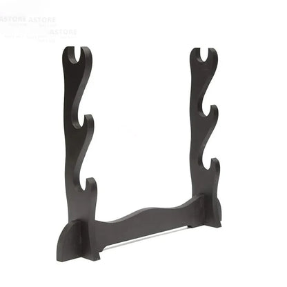 Katana Stand for real-life size katanas (104 cm katanas) (Wooden)