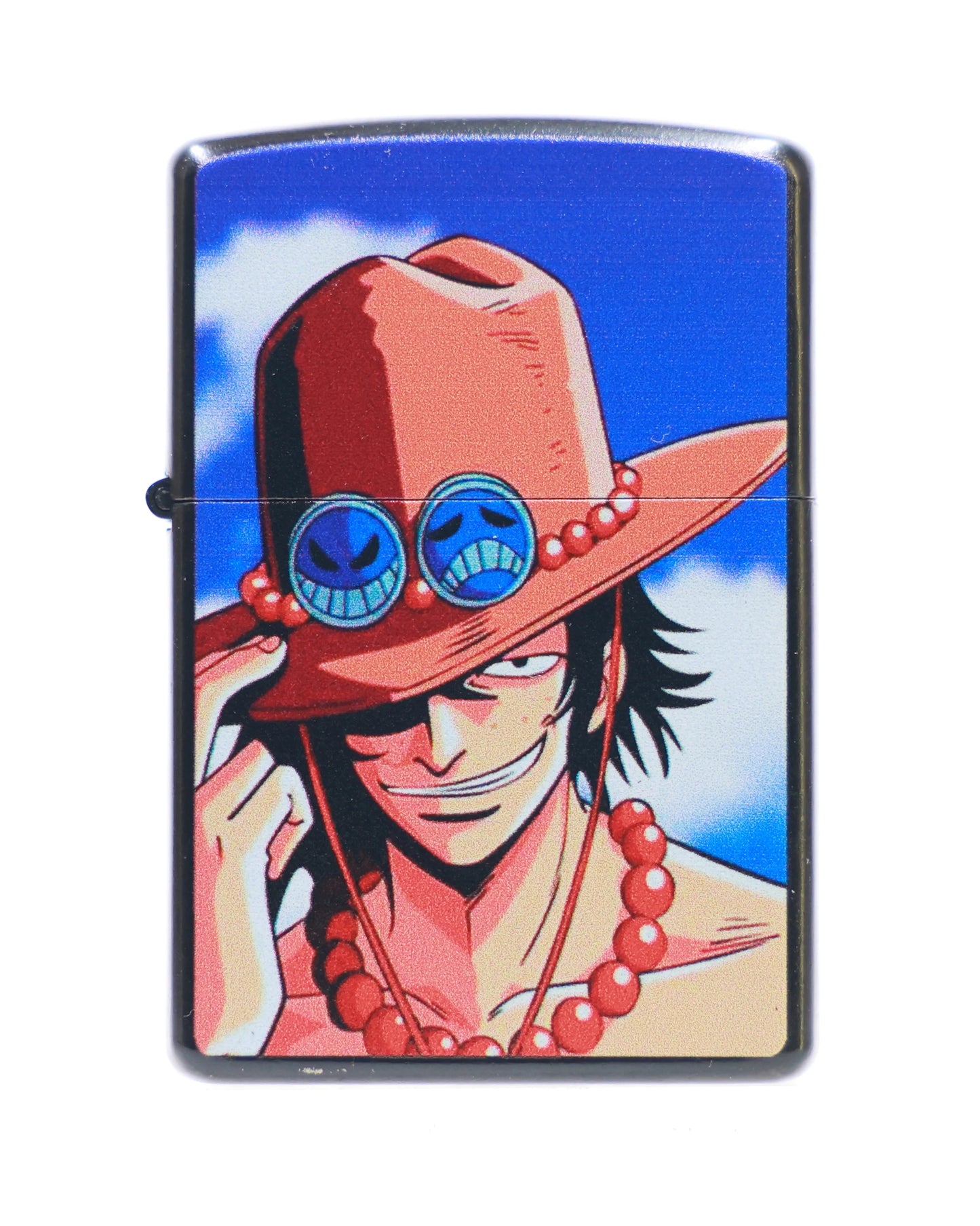 One Piece - USB Chargeable Flameless Metal Lighter - #6