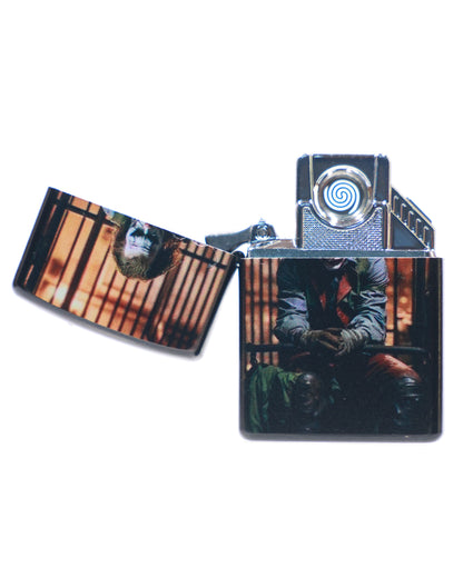 Superheroes  - USB Chargeable Flameless Metal Lighter - #1