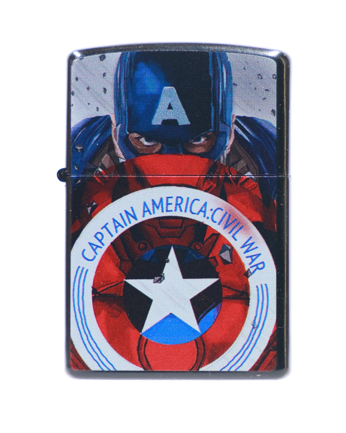 Superheroes  - USB Chargeable Flameless Metal Lighter - #4