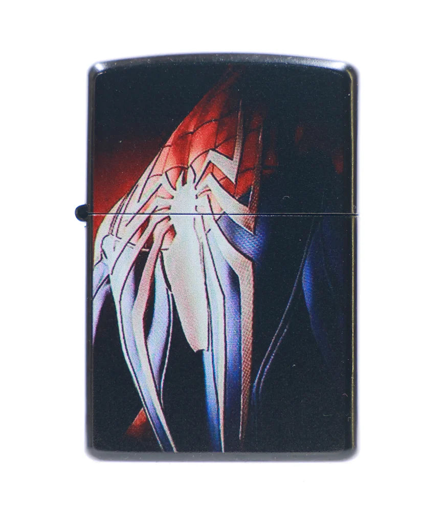 Superheroes  - USB Chargeable Flameless Metal Lighter (select variant)