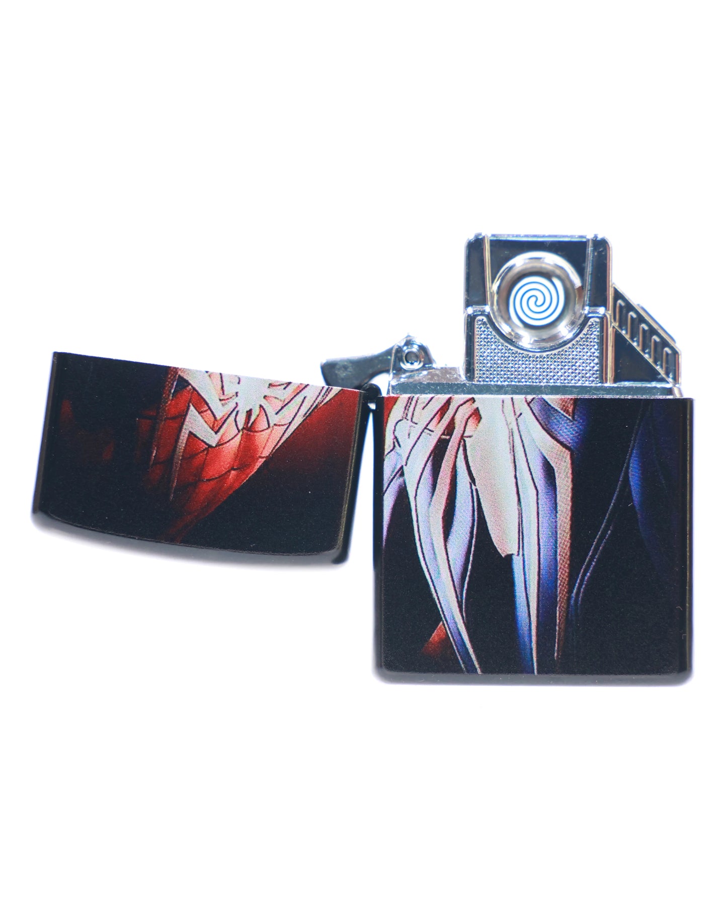 Superheroes  - USB Chargeable Flameless Metal Lighter - #5