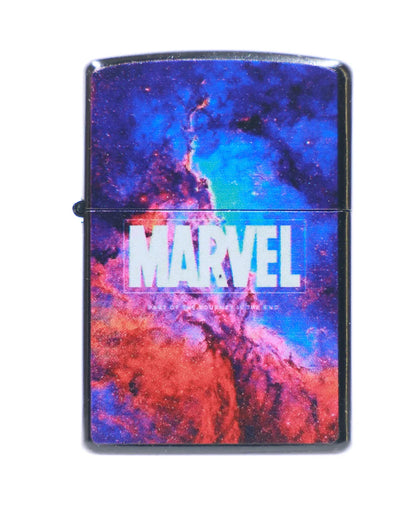 Superheroes  - USB Chargeable Flameless Metal Lighter (select variant)
