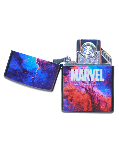 Superheroes  - USB Chargeable Flameless Metal Lighter (select variant)