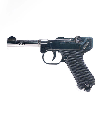 Retro Pistol - Windproof Jet Flame Butane Lighter