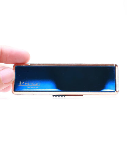 Slimjim - Ultraslim USB Chargeable Flameless Metal Lighter