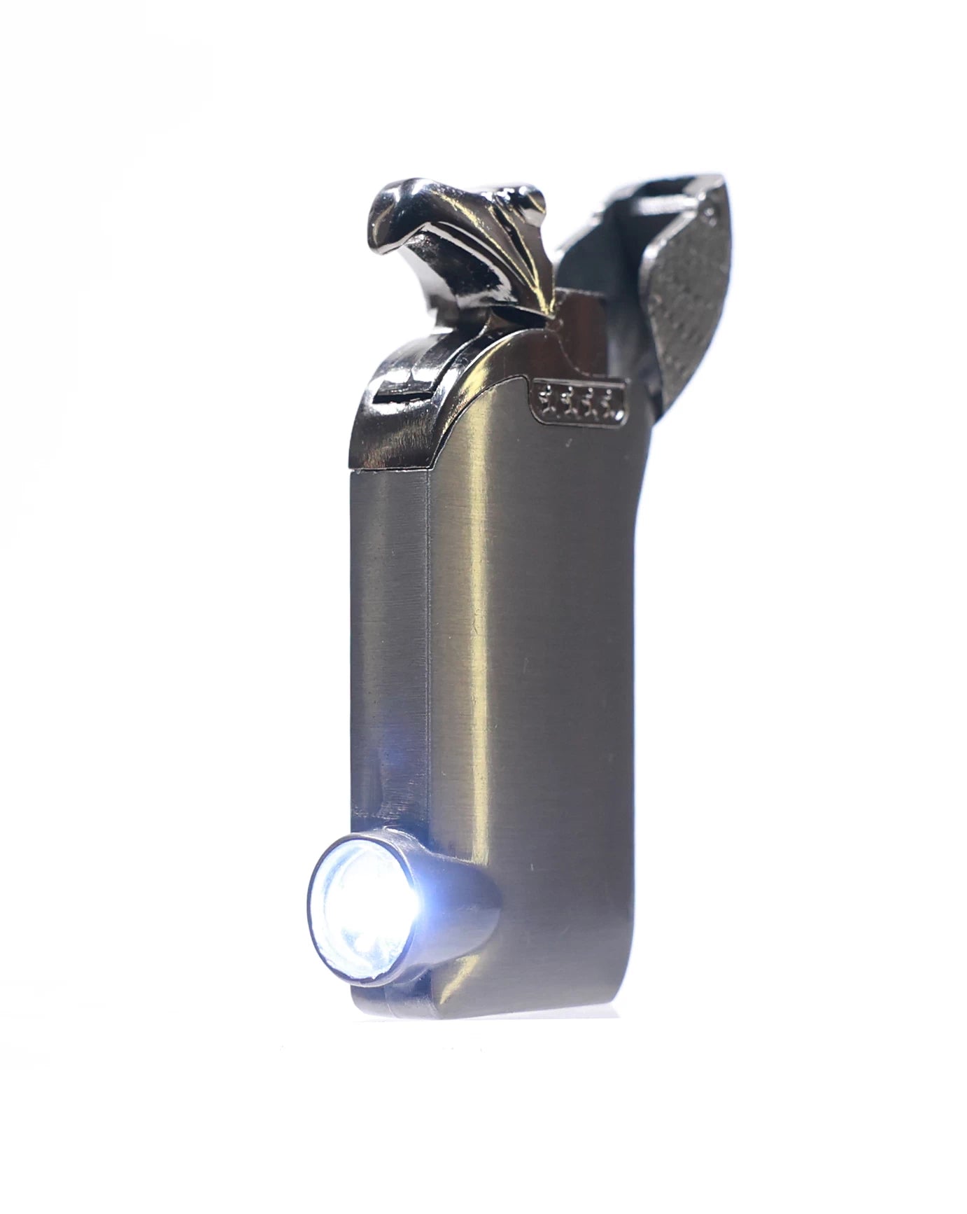 Eagle - Windproof Jet Flame Butane Lighter with Torch