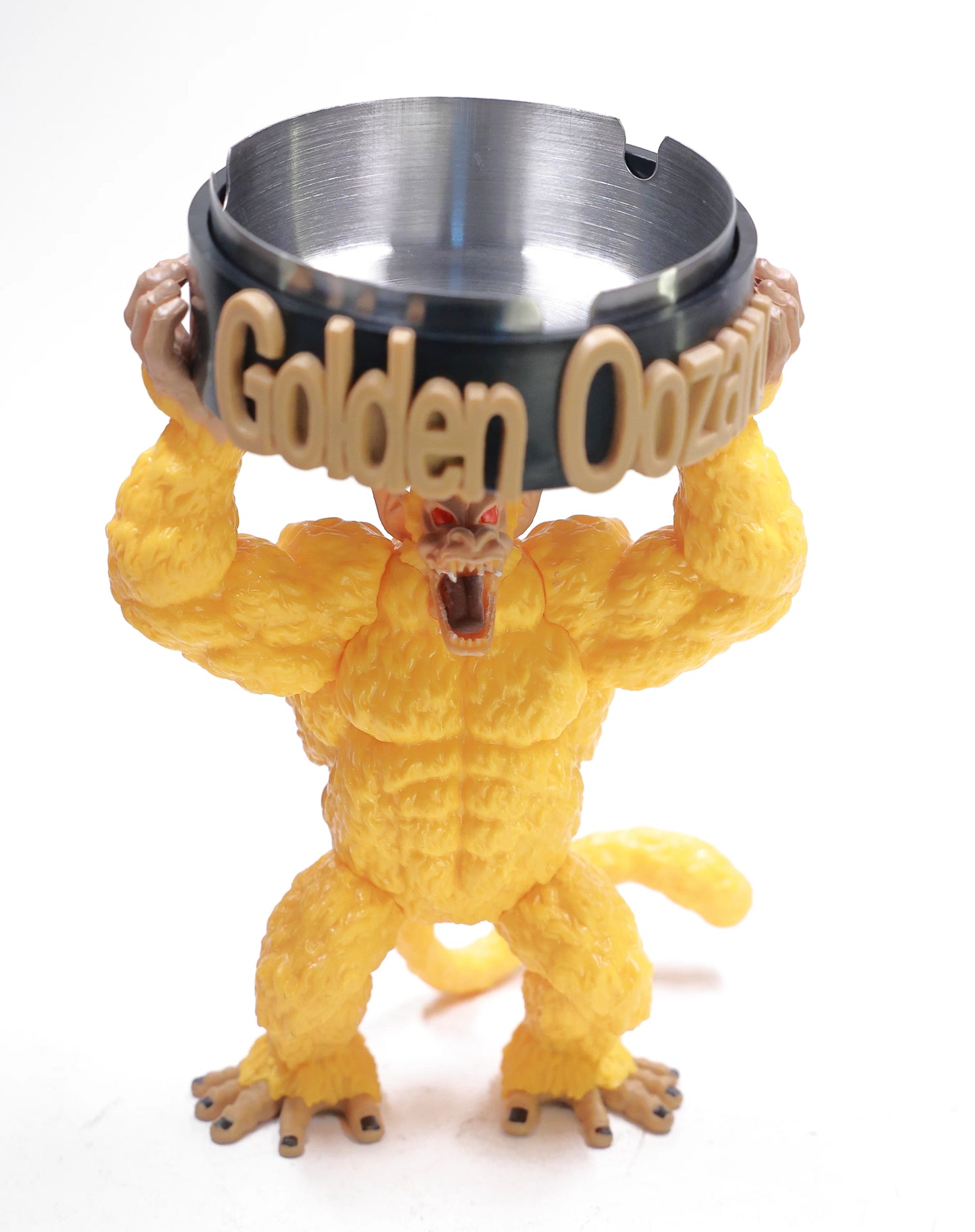 Golden Great Ape - Dragon Ball - Ashtray