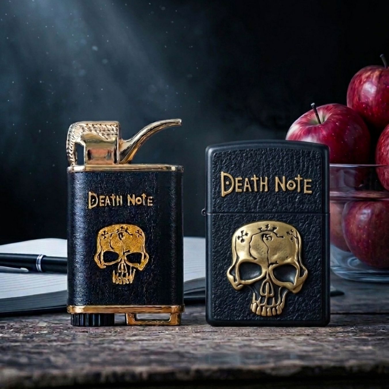 Death Note – Memory Lane