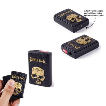 Death Note Lighter (6.5 cm) (select variant)