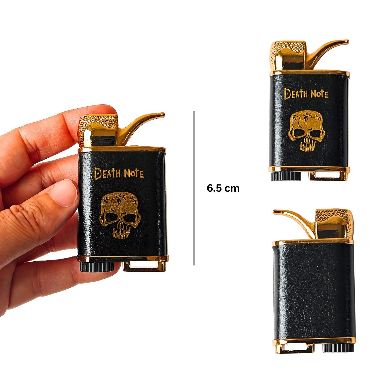 Death Note Lighter (6.5 cm) (select variant)