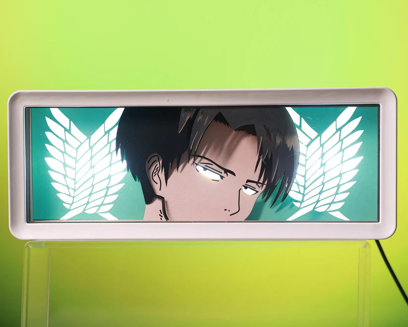 attak on titan lamp