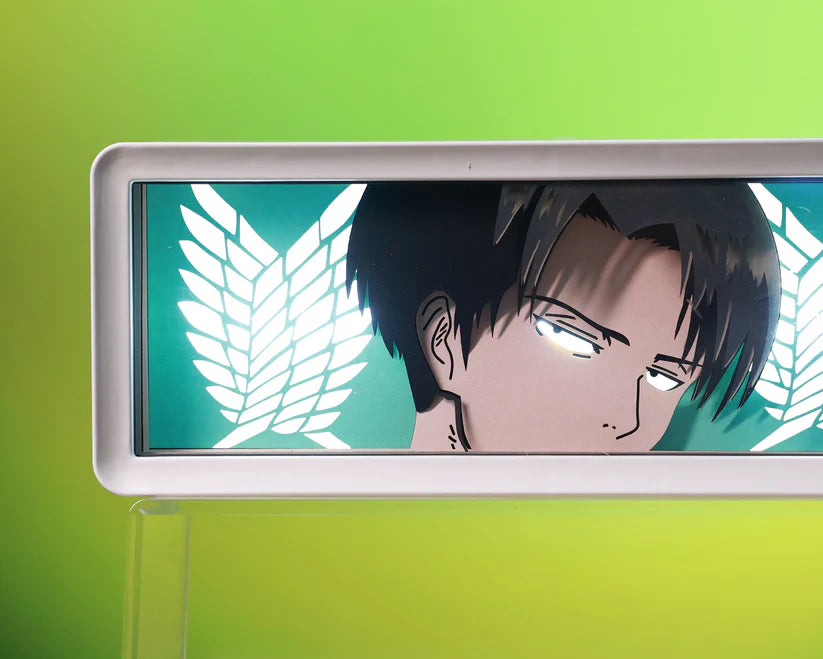 levi lamp