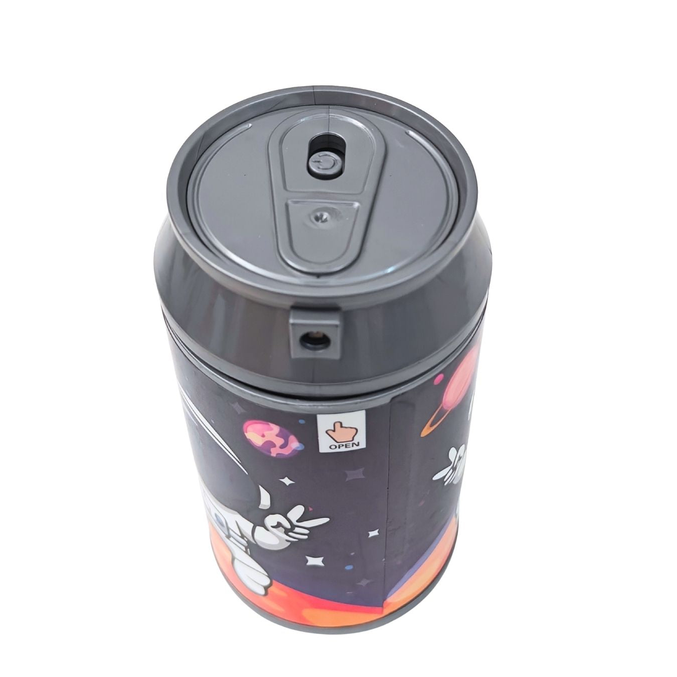 Astronaut Can - Rechargeable Table Lamp & Pen Holder