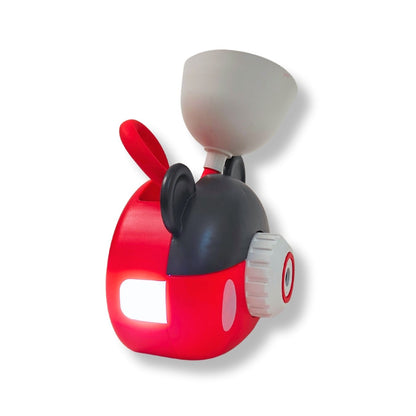 Bow - Rechargeable Table Lamp, Torch, Pencil Holder & Pencil Cutter