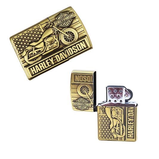 Harley Davidson Lighter (gas fuel)