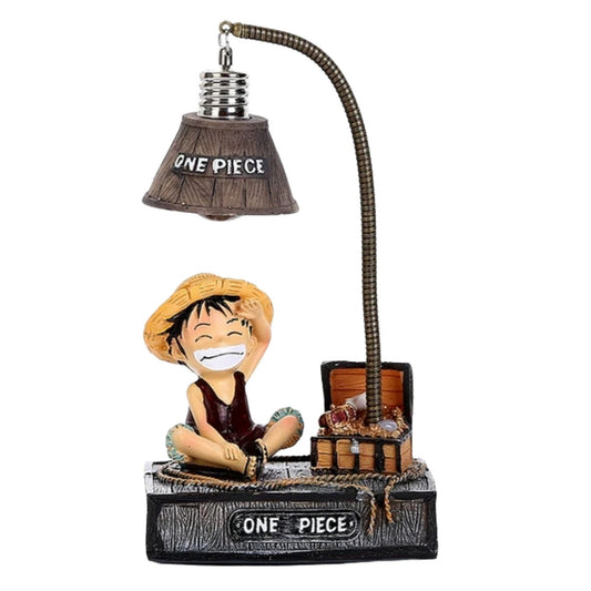Luffy Treasure Lamp