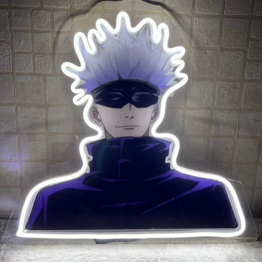 Gojo Led Sign Neon Signs – Memory Lane