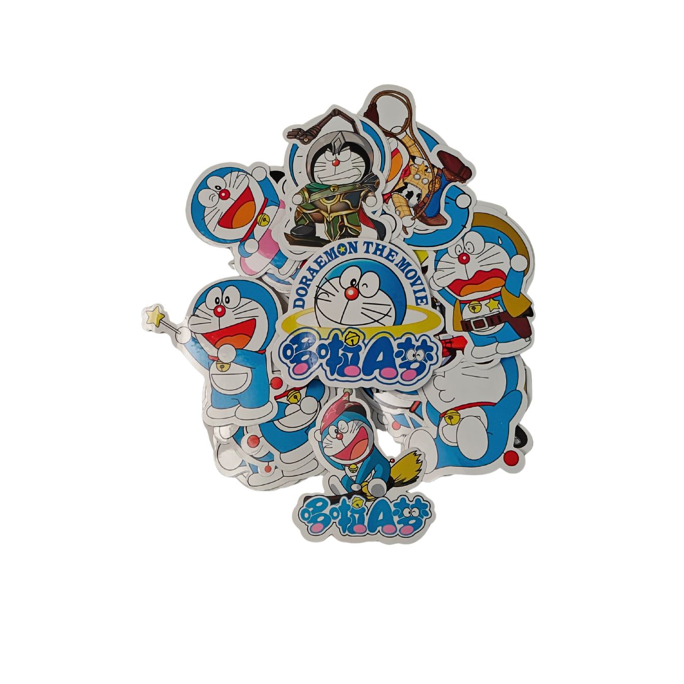 Doraemon Sticker pack of 50