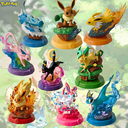 Adventures with Eevee Series (10 cm) (select character) | Pokemon