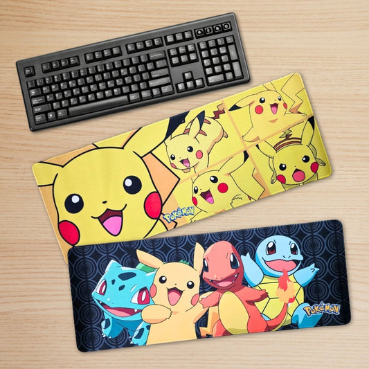 Pokemon - XXL Deskmat (80*30 cm)
