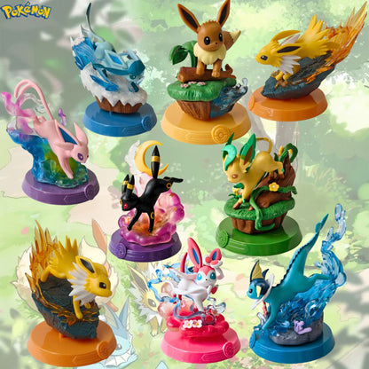 Adventures with Eevee Series (10 cm) (select character) | Pokemon