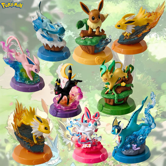 Adventures with Eevee Series (10 cm) (select character) | Pokemon