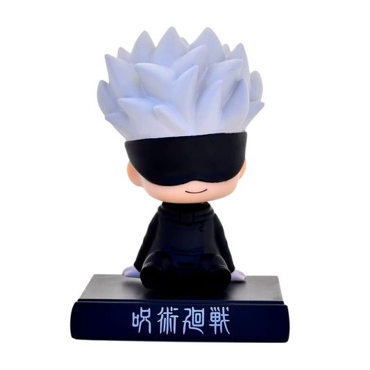 Gojo (with mobile holder tray) | Jujutsu Kaisen