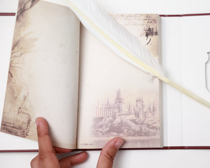 Gryffindor Diary - Harry Potter
