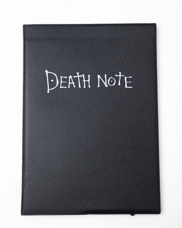 Death Note - Notebook / Diary – Memory Lane