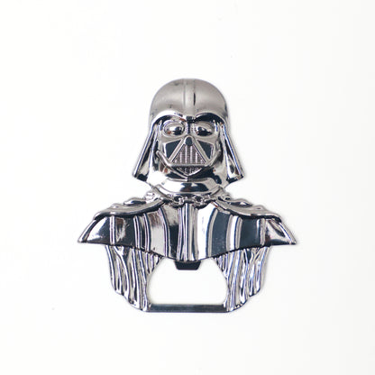 Darth Vader & Millennium Falcon metal bottle opener