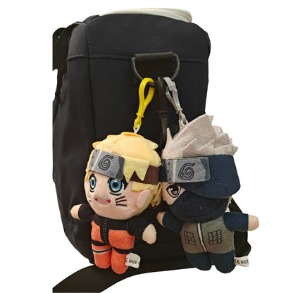 Naruto & Kakashi - Bag Charm / Car Hanging Decor / Keyring