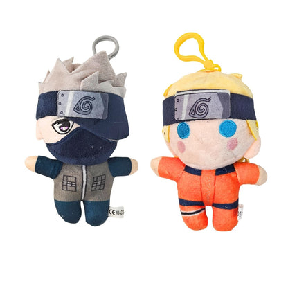 Naruto & Kakashi - Bag Charm / Car Hanging Decor / Keyring