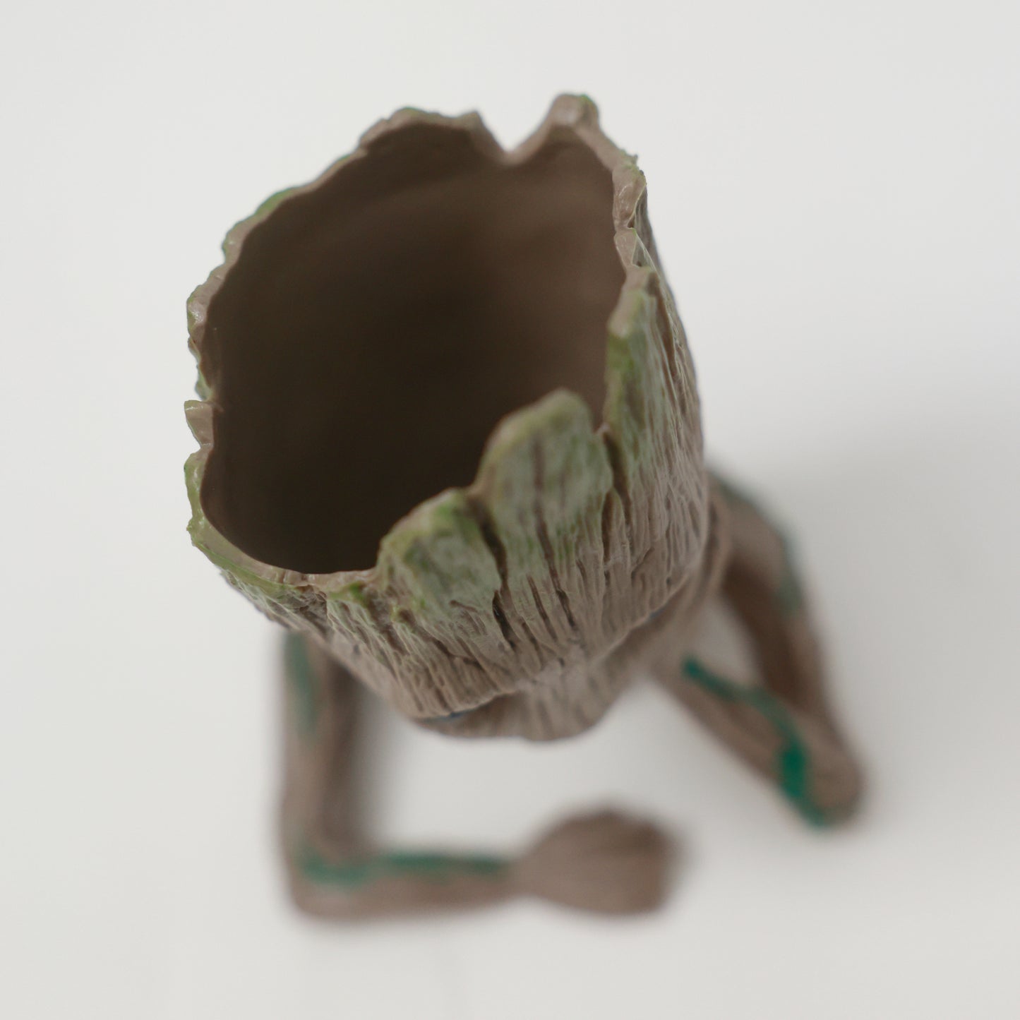 Groot Thinking - Desktop planter/ pen stand