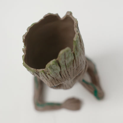 Groot Thinking - Desktop planter/ pen stand