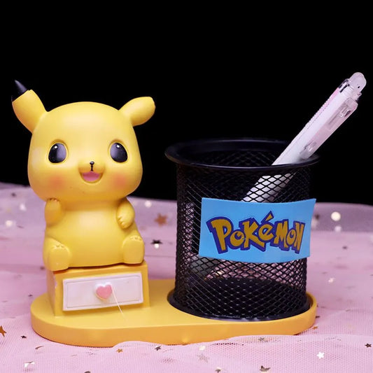 Pikachu pen stand | Pokemon