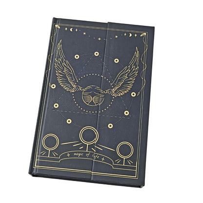 Harry Potter Snitch - Fold Hard Cover Diary
