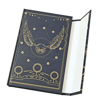 Harry Potter Snitch - Fold Hard Cover Diary