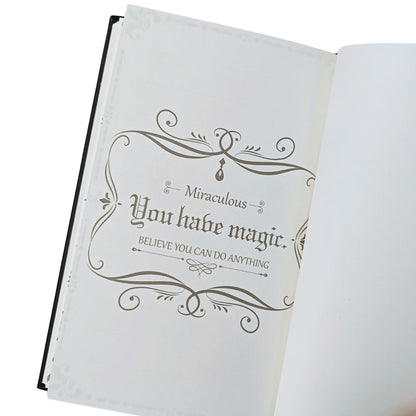 Harry Potter Snitch - Fold Hard Cover Diary