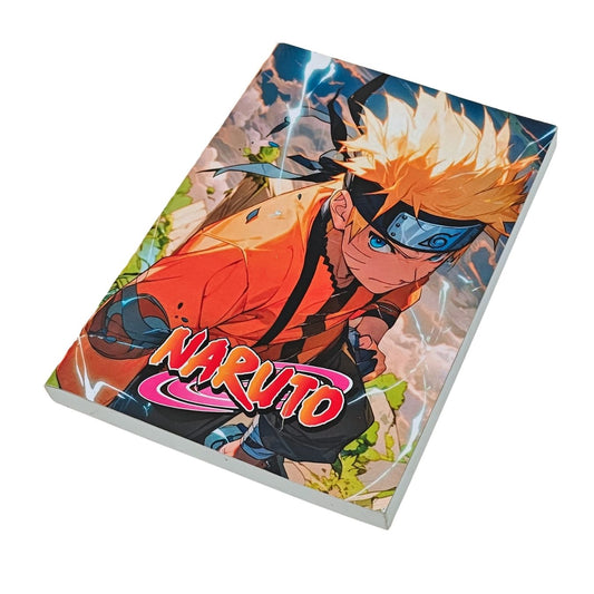Naruto - Soft Cover Diary