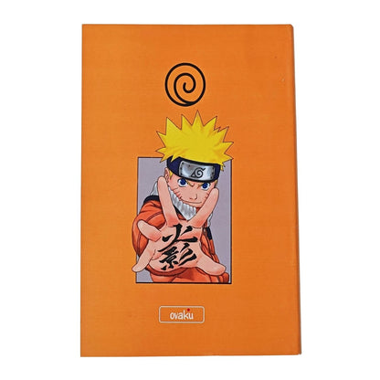 Naruto - Soft Cover Diary