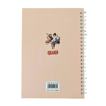 Naruto & Sasuke - Spiral-bound Diary
