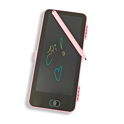 Re-writeable Drawing LCD Pad with Stationery / Pencil box