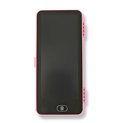Re-writeable Drawing LCD Pad with Stationery / Pencil box