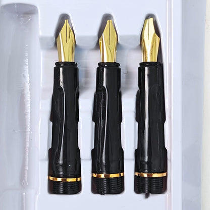 Beginners' Calligraphy Set - 3 Nibs & 3 Ink Cartridges