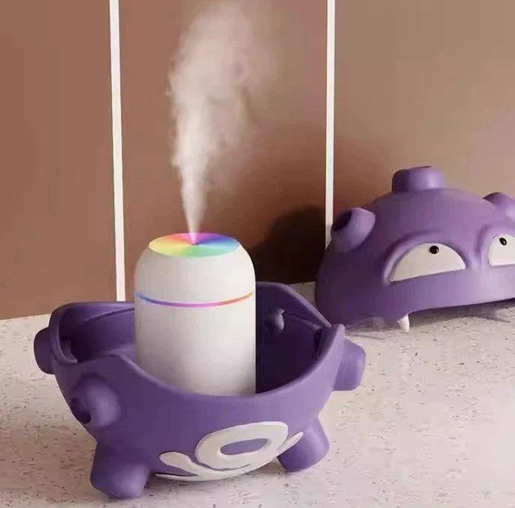 Koffing | Pokemon - Incense Burner, Mosquito Coil, Humidifier Holder Case (13 cm)