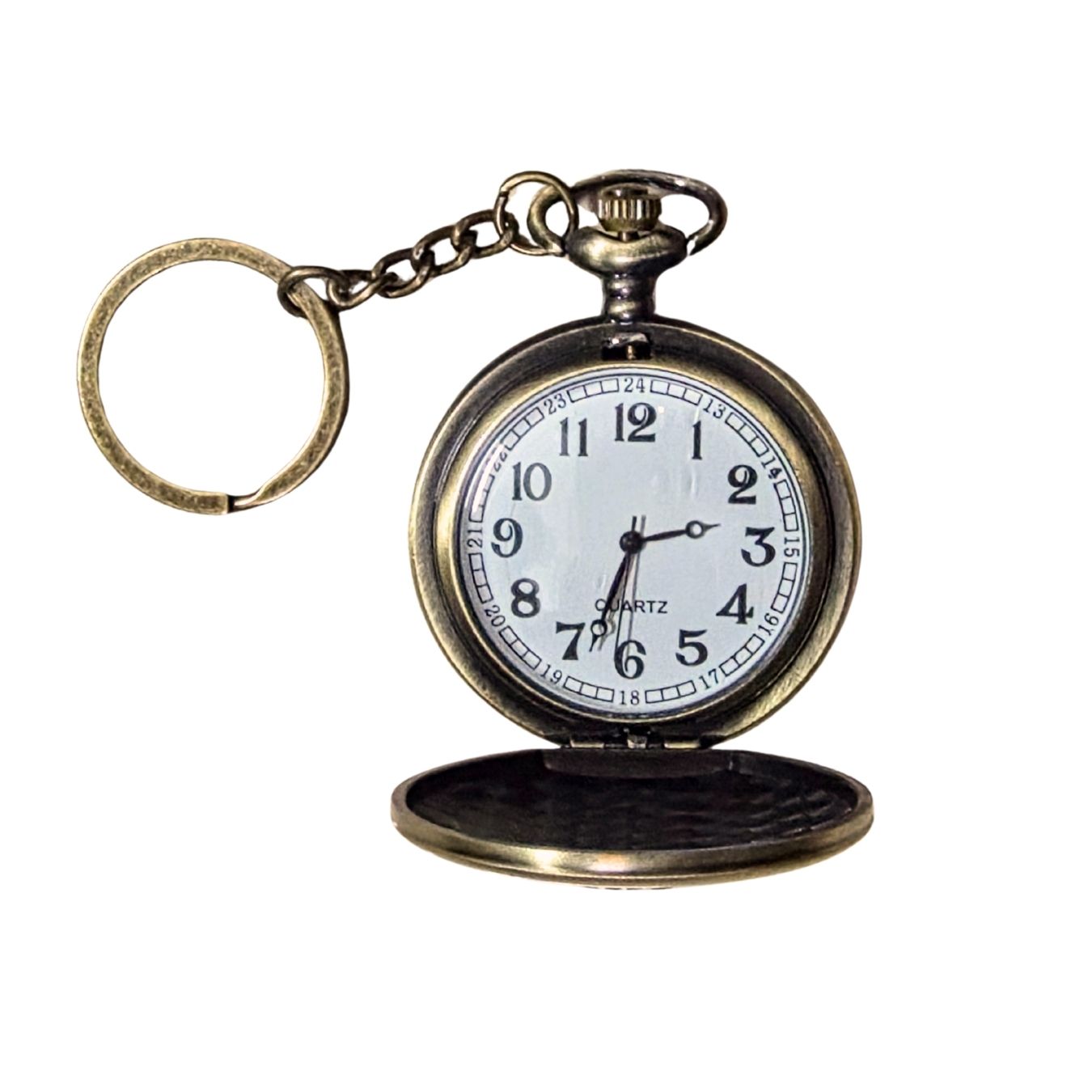 Harry Potter Icons - Metal Pocket Watch