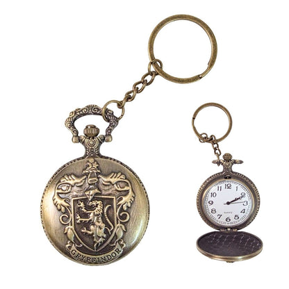 Harry Potter - Metal Pocket Watch (choose design from menu)