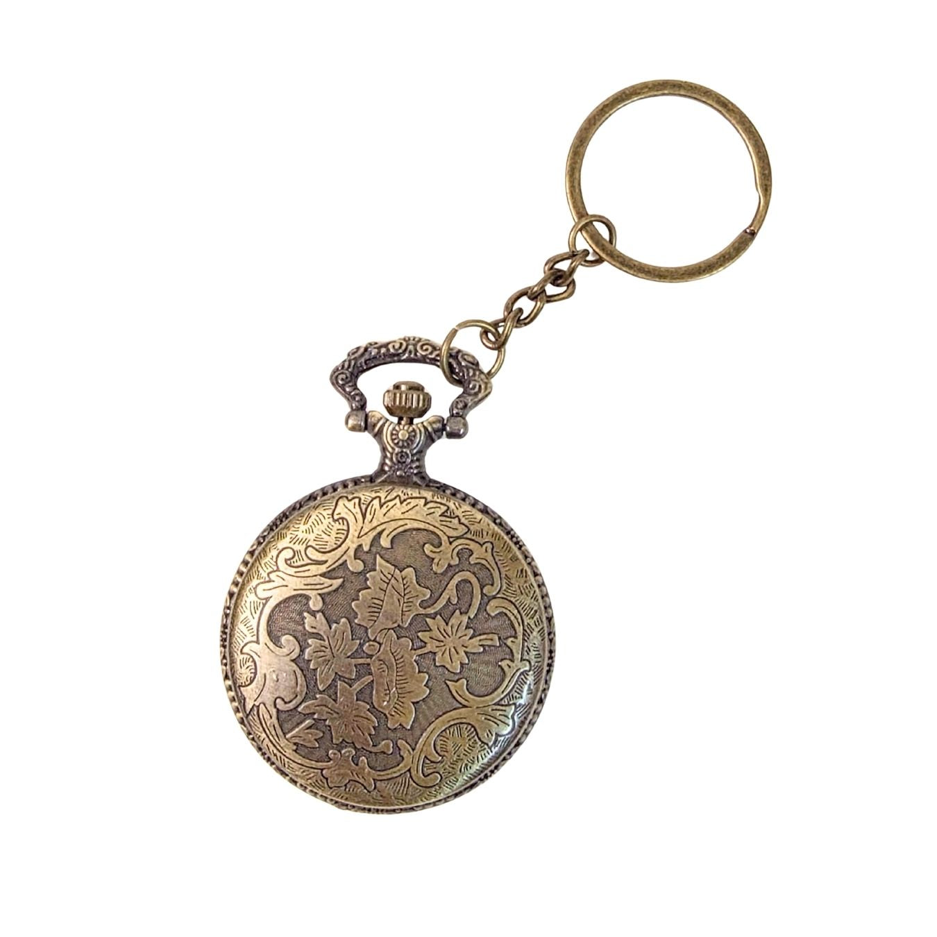 Harry Potter Gryffindor Crest- Metal Pocket Watch