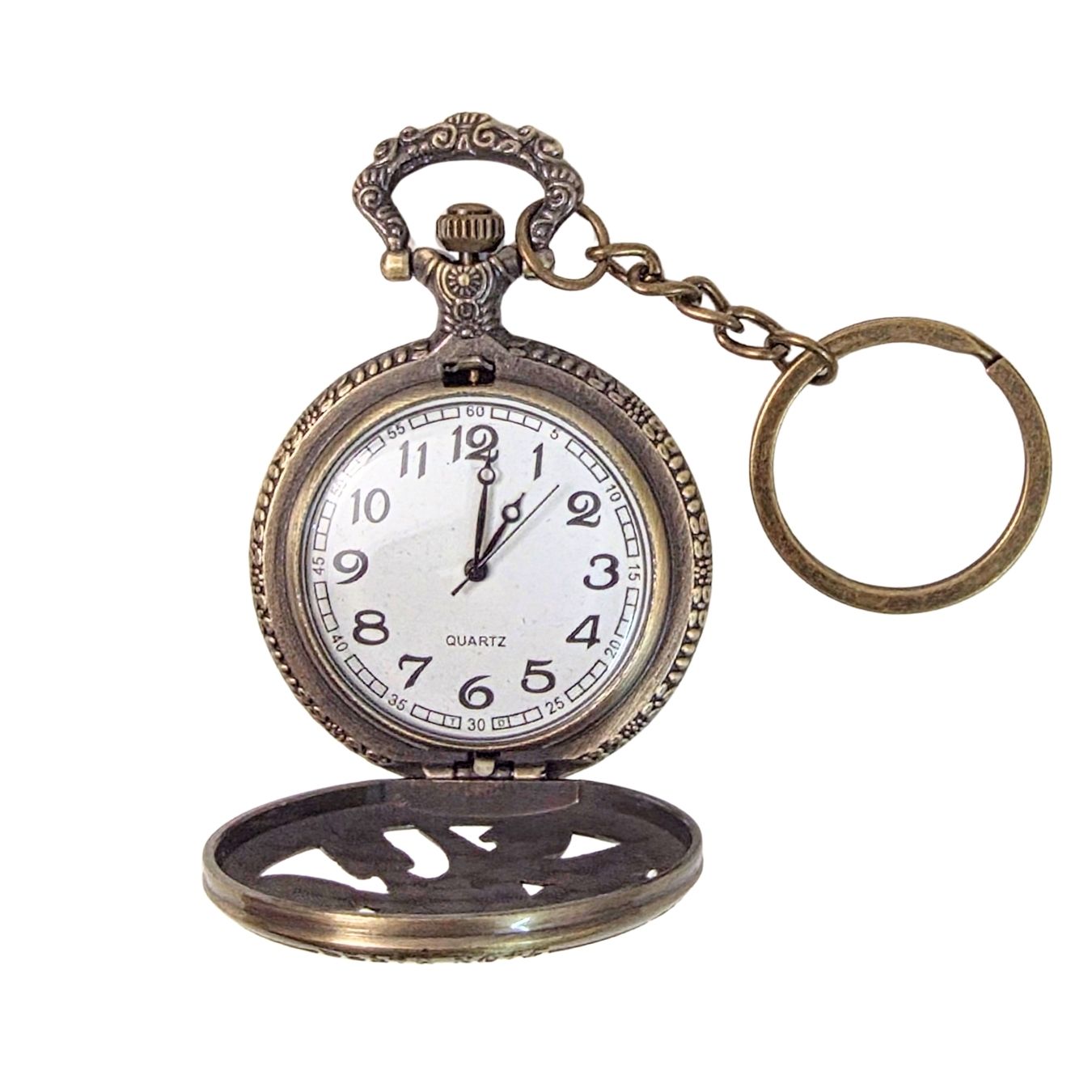 Death Note - L - Metal Pocket Watch